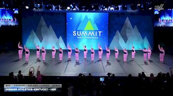 Premier Athletics-Kentucky - HER [2026 Mini - Premier - Hip Hop - Large Semis] 2026 The Dance Summit