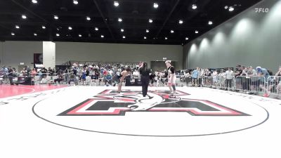 157 lbs Champ. Rd Of 32 - Grady Mortensen, Angry Fish vs Cameron Turner, Leavenworth Takedown Club