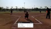 Corona Angels vs. Lady Magic - 2021 TC Nationals - Pool Play