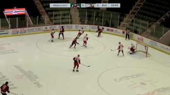 Replay: Home - 2025 Vermont vs Adirondack | Feb 13 @ 6 PM