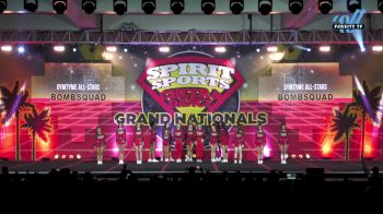 GymTyme All-Stars - Bombsquad [2025 L4.2 Senior Coed Day 2] 2025 Spirit Sports Grand Nationals