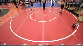 130 lbs Rr Rnd 2 - Kross Perkins, Dark Cloud Wrestling Club vs Gauge Vogel, Pryor Tigers