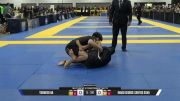 Hiago George Santos Silva vs Yoonseo Ha 2026 Pan IBJJF Jiu-Jitsu No-Gi Championship