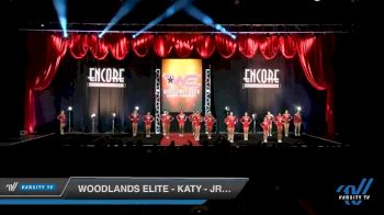 Woodlands Elite - Katy - Jr Ops [2019 Junior 5 Day 1] 2019 Encore Championships Houston D1 D2