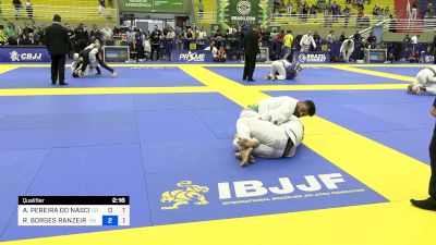ANDERSON PEREIRA DO NASCIMENTO vs RAPHAEL BORGES RANZEIRO 2024 Brasileiro Jiu-Jitsu IBJJF