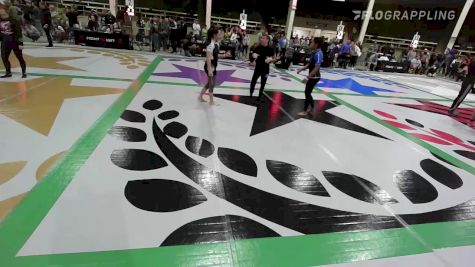 Rebecca Lima vs Blu Mays 2022 F2W Colorado State Championships