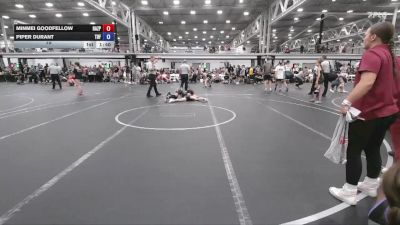 70 lbs Round 5 (6 Team) - Minmei Goodfellow, Razor PinkWave vs Piper Durant, Team Diamond Fish