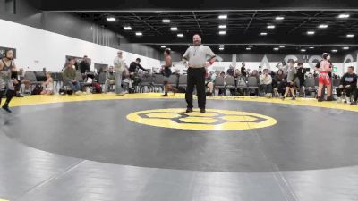 55 lbs Round 4 - Gage Silsby, Revival vs Jett Cavazos, Untouchables