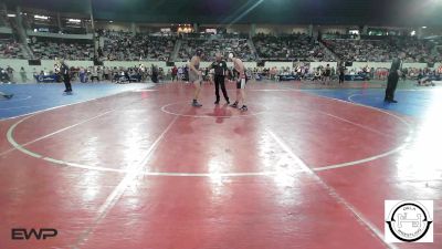 175 lbs Consi Of 64 #2 - Nathan Monroe, Mangum Wrestling vs Arlis Stowe, Coalgate
