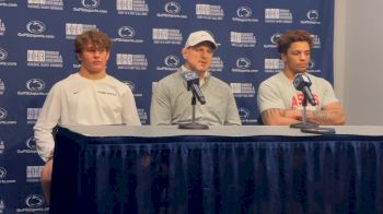 Penn State Wrestling Reaction To Win Over Iowa