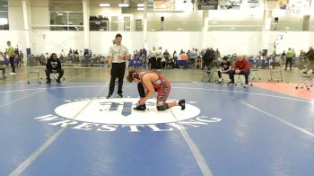 215 lbs Consolation - Urijah Morris, Spartan WC vs Logan Thornhill Noviello, North Attleboro