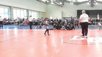 61 lbs Rr Rnd 2 - Lucas Cunliffe, Cunliffes Corner Black - ESC vs Caden Smith, Hammers- ESC