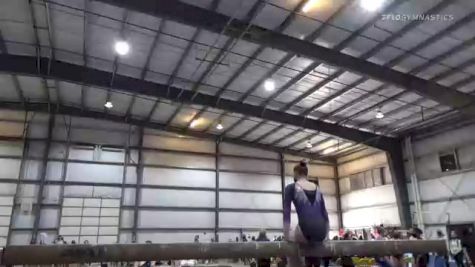 Casey Brown - Beam, EBG - 2021 Region 1 Women's Championships