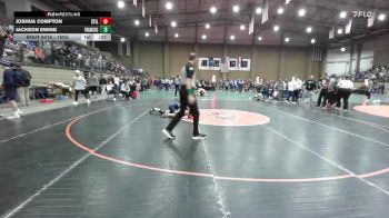 150G Semifinal - Jackson Ewing, College Park vs Joshua Compton, Sand Springs