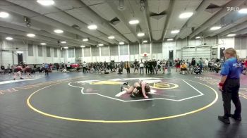 190 lbs Cons. Round 2 - Talia Alexander, Kelso vs Mikayla Maes, Denver North