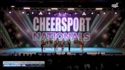 Reign Athletics - Ice [2026 L3 Junior - Flex - Small - B Day 2] 2026 CHEERSPORT National All Star Cheerleading Championship