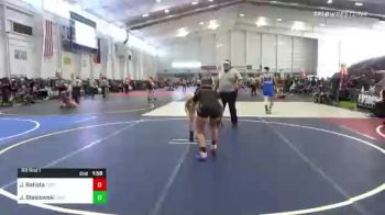 116 lbs Round Of 16 - Hailey Cortez, Cali Select vs Trinity Pendergrass, Mid Valley Wolves