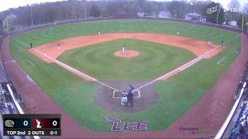 Replay: MC vs Lee U | Mar 15 @ 2 PM