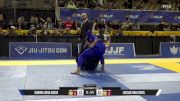 Luccas Lira Costa vs Gabriel Silva Costa 2026 Pan Jiu Jitsu IBJJF Championship
