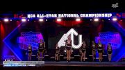 Amped Up Athletics - Ember [2026 L1 Youth - D2 - Small - B Day 1] 2026 NCA All-Star National Championship