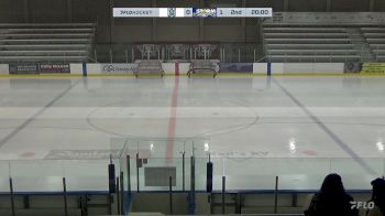 Replay: Home - 2025 Ice U18 AA vs Storm | Mar 2 @ 12 PM