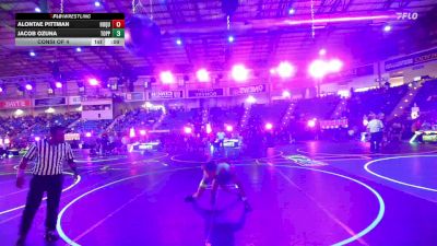 Replay: Mat 6 - 2026 Cosmic Clash (Blacklight Wrestling) | Sep 26 @ 9 AM