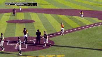 Replay: Home - 2025 Wampus Cats vs Bigfoots | Jun 8 @ 4 PM