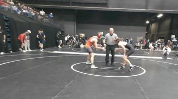 149 lbs Champ. Round 2 - Keyson Halling, Newman vs Landon Price, Northwestern (Iowa)