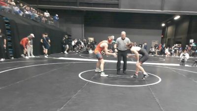 149 lbs Champ. Round 2 - Keyson Halling, Newman vs Landon Price, Northwestern (Iowa)