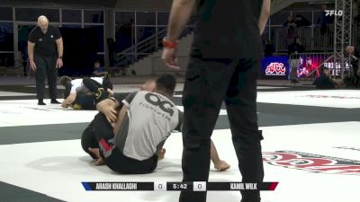 KAMIL WILK vs ARASH KHALLAGHI 2026 ADCC European, Middle East & African Trials (2nd Qualifier)