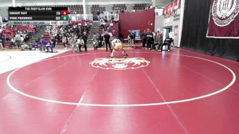 190 lbs Consi Of 8 #2 - Na'il Diggs, Charlotte Latin vs Adrian Parciak, St. Anthony's