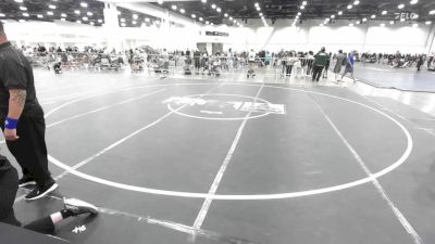 37 kg Quarterfinal - Kyler King, King Wrestling vs Nathan Schroeder, High Plains Thunder