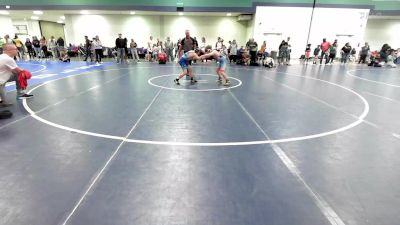 105 lbs Final - Blaise Wilson, PA vs Gavin Rodriguez, NJ