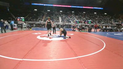 4A-285 lbs Champ. Round 1 - Landon Smith, Kelly Walsh vs Blake Windley, Cheyenne East