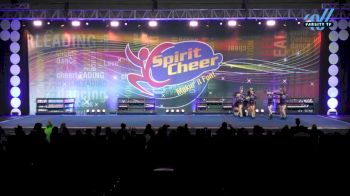 Vortex Allstars - Ice Queens [2025 L2 Senior - D2 Day 2] 2025 Spirit Cheer Super Nationals