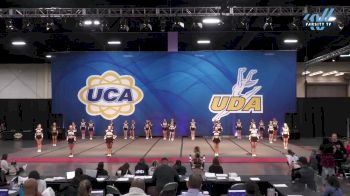Utah Xtreme Cheer - Venom [2023 L3 Senior Coed - D2 Day 1] 2023 UCA Sandy Fall Classic & UCA Salt Lake City Regional