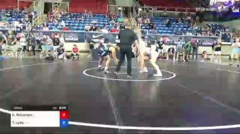 152 lbs Round Of 128 - Payton Brooks, Idaho vs Jonathan Ley, Florida
