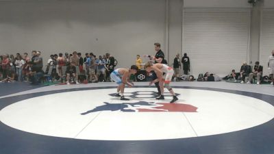 65 kg Cons. Sub-rd Of 64 - Kyle Holtberg, Colorado Mesa Wrestling Club vs Roman Lermer, New York City RTC