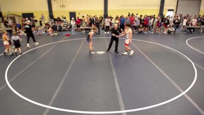 165 lbs Cons. Round 3 - Diego Lopez, IL vs Brayden Melby, MN