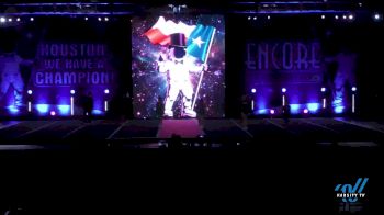 Texas Royals Cheer - Empire [2022 L1 Junior - D2 Day 2] 2022 Encore Grand Nationals