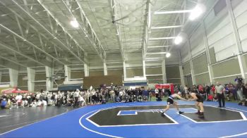 157 V Champ. Round 3 - Hixon Canto, Pleasant Grove V vs Ashton Westcott, American Fork V