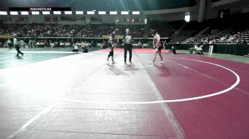 165 lbs Consi Of 32 #2 - Josiah Foss, Liberty vs Holden Kelly, Grand Canyon