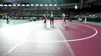 165 lbs Consi Of 32 #2 - Josiah Foss, Liberty vs Holden Kelly, Grand Canyon