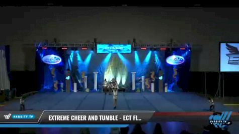 Extreme Cheer and Tumble - ECT Firebirds [2021 L3 Youth - D2 Day 1] 2021 Return to Atlantis: Myrtle Beach