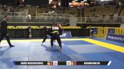 Benjamin Rama Hill vs Gabriel Matos Dos Santos 2025 Pan Jiu Jitsu IBJJF Championship
