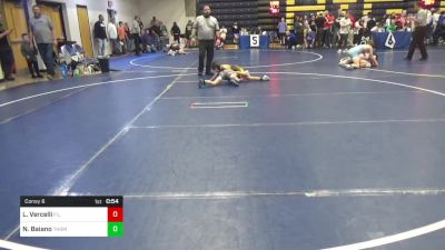 56 lbs Consy 6 - Leo Vercelli, F.l.o.w vs Nico Baiano, Thomas Jefferson