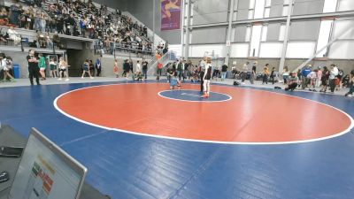 82 lbs Champ. Rd Of 16 - Joseph Olszta III, All American Wrestling Club vs Axel Cox, St. Maries Wrestling Club