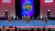 Cheer Extreme - Raleigh - Cougars [2026 L6 U18 Non Tumbling Semis] 2026 The Cheerleading Worlds