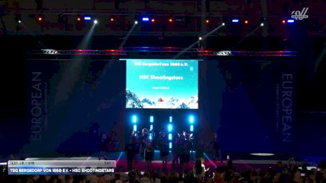 TSG Bergedorf von 1860 e.V. - HSC Shootingstars [2026 IASF L2 - U16 Day 1] 2026 The European Summit