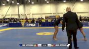 Replay: Mat 1 - 2024 World IBJJF Jiu-Jitsu No-Gi Championship | Dec 14 @ 10 AM